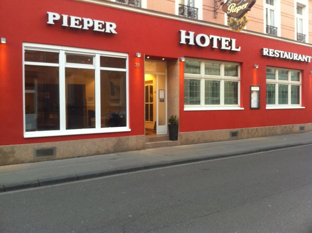 Hotel Pieper Trewir Zewnętrze zdjęcie
