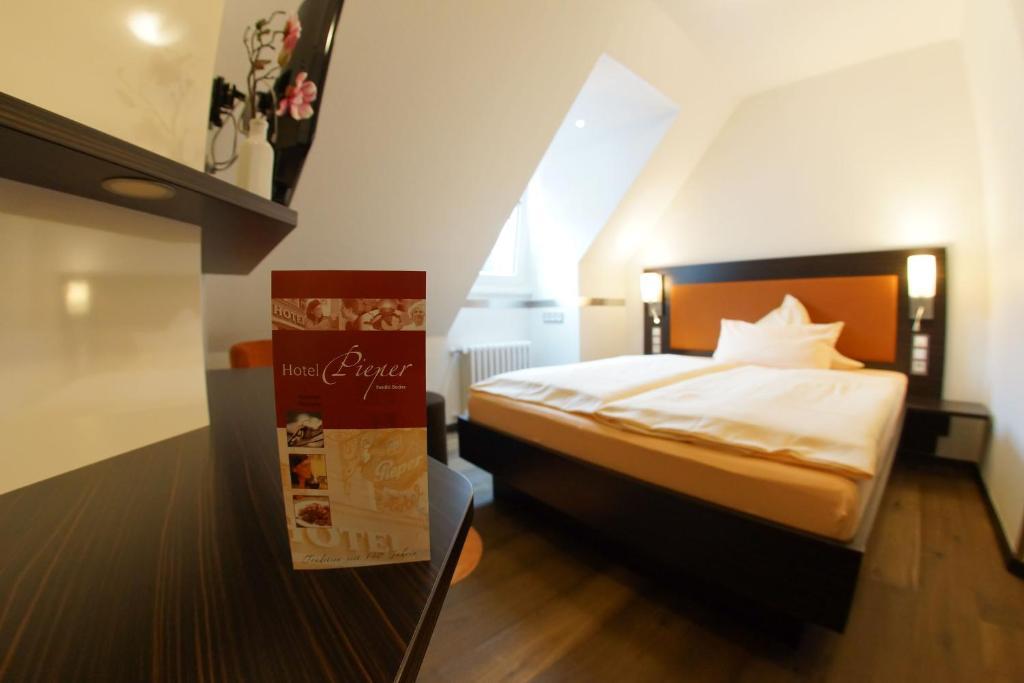 Hotel Pieper Trewir Pokój zdjęcie