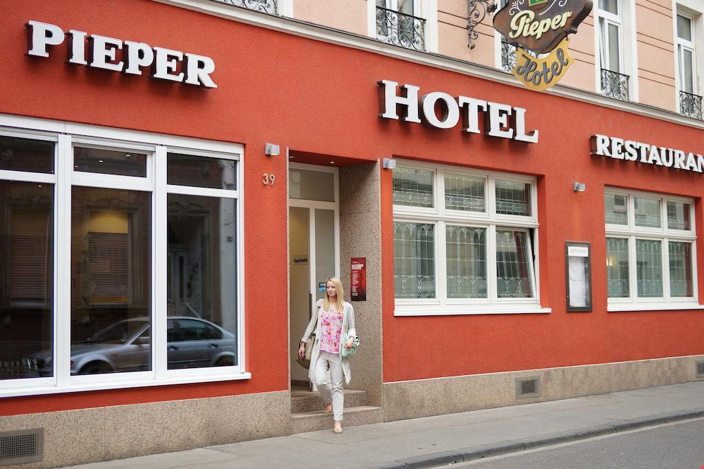 Hotel Pieper Trewir Zewnętrze zdjęcie