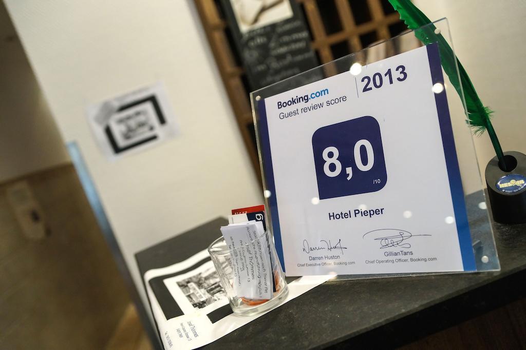 Hotel Pieper Trewir Zewnętrze zdjęcie
